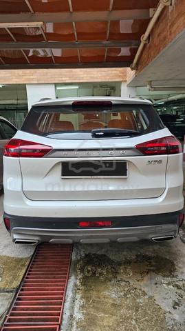2020 Proton X70 1.8 TGDI EXECUTIVE 2WD (A) - 4