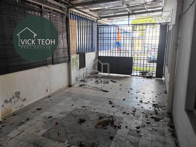 2sty Semi D Commercial Use 3589sf Partially Renovated Tanjong Tokong 5