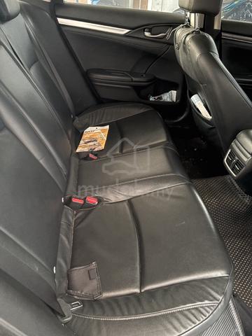 2020 Honda CIVIC 1.5 EX FL1 (A) - 5