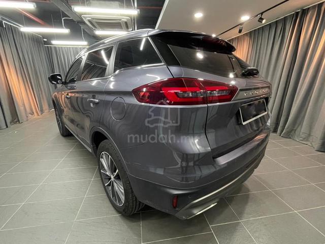 2020 Proton X70 1.8 TGDI PREMIUM 2WD (A) - 5