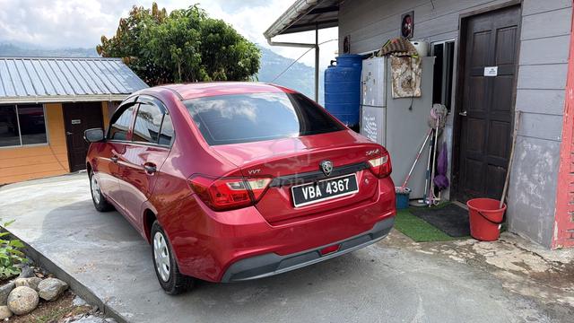 2017 Proton SAGA 1.3 STANDARD CVT MY16 BT P2-13A - 4