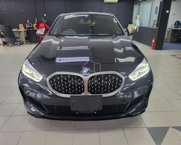 2023 Bmw M135I XDRIVE M-SPORT,HUD,SPORT SEAT,UNREG - 3