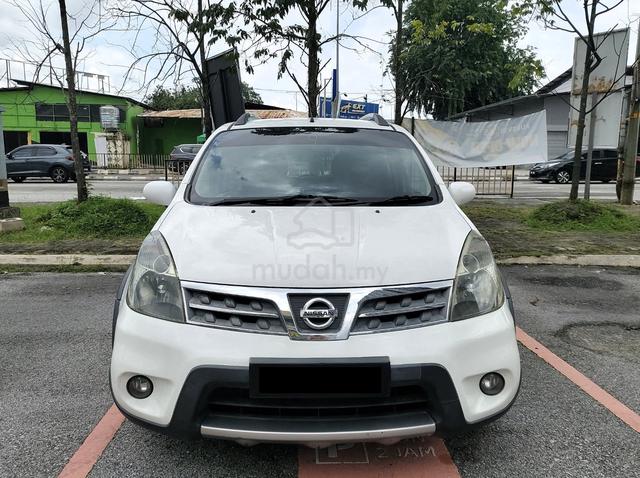 2011 Nissan X-GEAR 1.6 (A) HARGA KAW-KAW JIMAT - 3