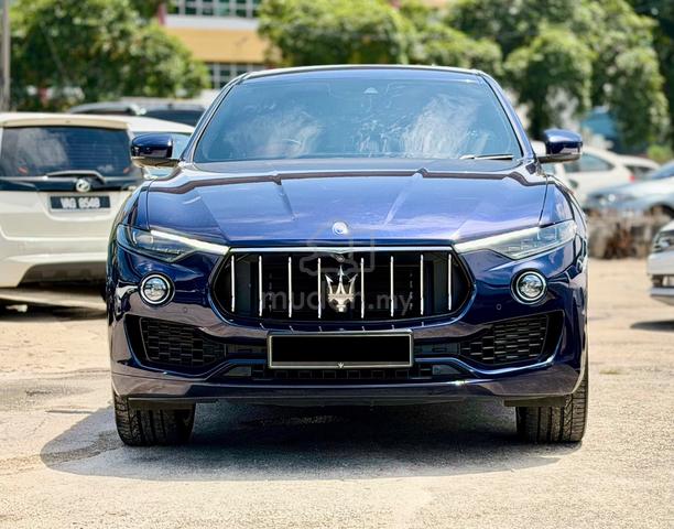 U/WRTY 2022 Maserati LEVANTE 3.0 S 1VVIP FACELIFTD - 4