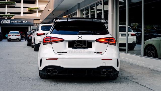 Mercedes Benz A180 1.3 AMG CONVERT A45S FLIFT 2020 - 4