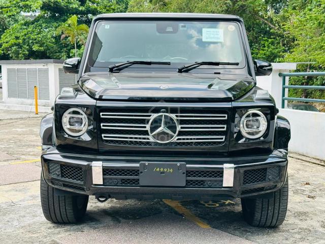 2022 Mercedes Benz G400 D CHEAPEST IN TOWN OFFER - 5