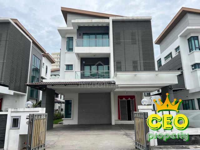 G&G 3 storey bungalow near Sunway Carnival & Sunway Medical Centre 1