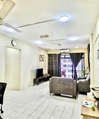 Pelangi Kondominium (Sentul) 1