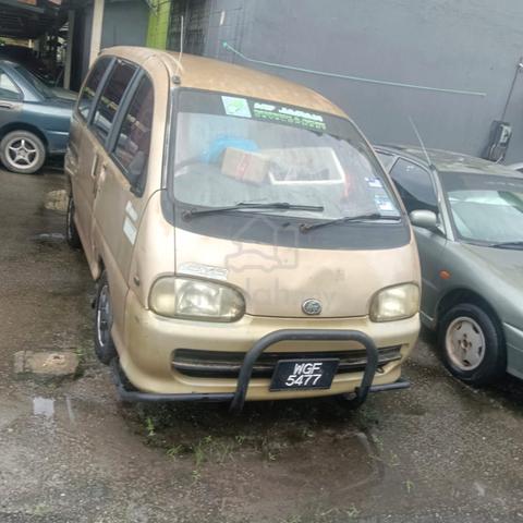 1997 Perodua RUSA 1.6 GX (M) - 3