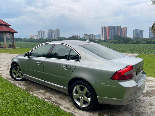 2007 VOLVO S80 2.5 T Condition Masih Cantik - 5
