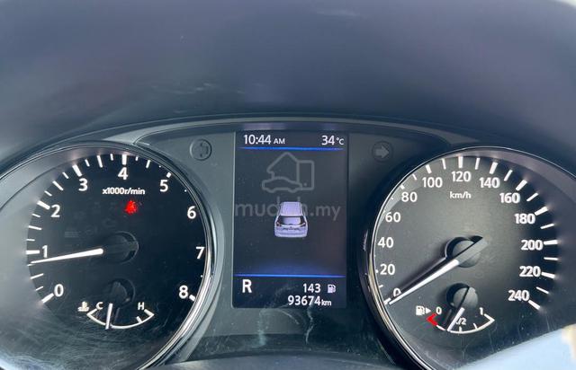 2019 Nissan X-TRAIL 2.0 MID (A) FULL SERVICE - 5