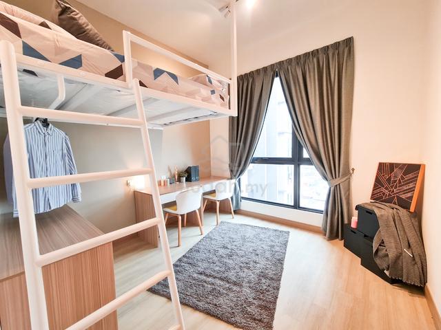 Female Unit Master Room to rent @ Subang Jaya SS15 1