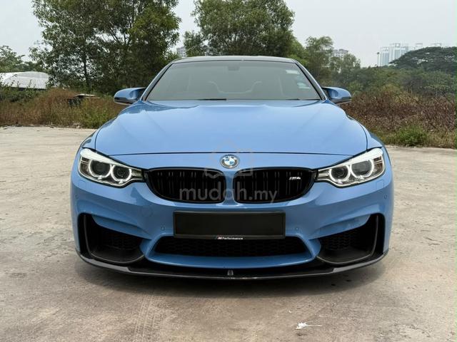 2014 Bmw M4 3.0 Coupe (F82) - Recond - 2