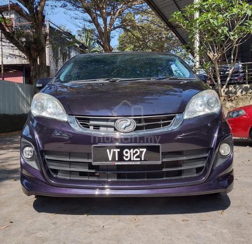 2017 Perodua Alza 1.5 SE (A) Icon SE - 2