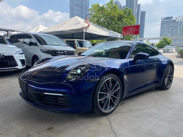 2022 Porsche 911 3.0 CARRERA S/R S/Chrono T/Screen - 2