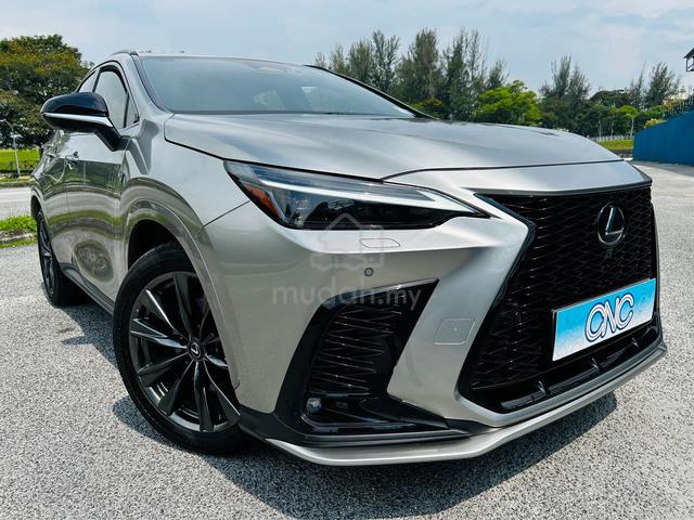 Lexus NX350 2.4 F SPORT AWD (A) PRE OWN SHOWROOM - 4