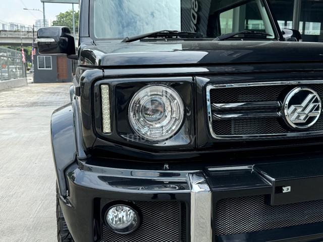 2021 Suzuki JIMNY 1.5 SIERRA JC (A) RECON LITTLE G - 2