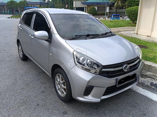 2018 Perodua AXIA 1.0 G AG1GZ1 FACELIFT (A) - 1