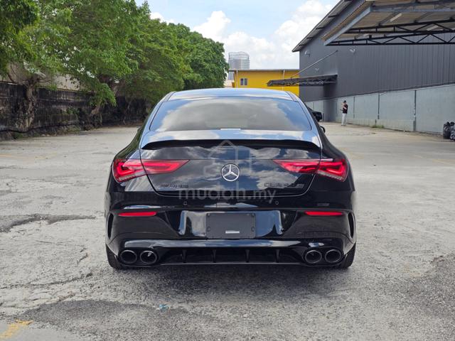 2022 Mercedes Benz CLA45S AMG 4MATIC+ 55th Edition - 3