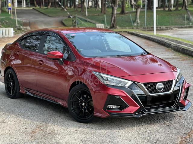 2022 Nissan ALMERA 1.0 VLT (A) UNDER WARRANTY - 1