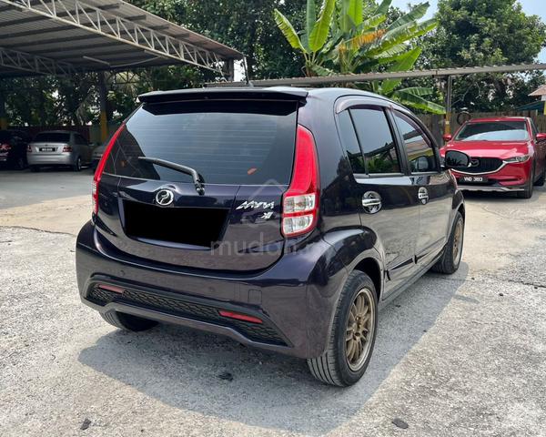 L/KD 2015 Perodua MYVI 1.3 PREMIUM X FACELIFT ICON - 2