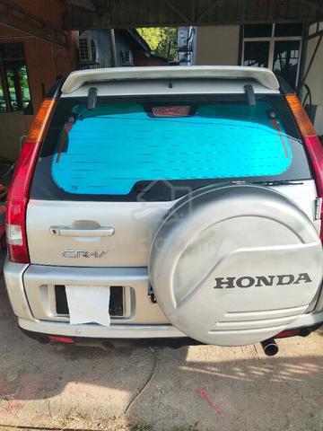 2003 Honda CR-V 2.0 i-VTEC (A) - 2