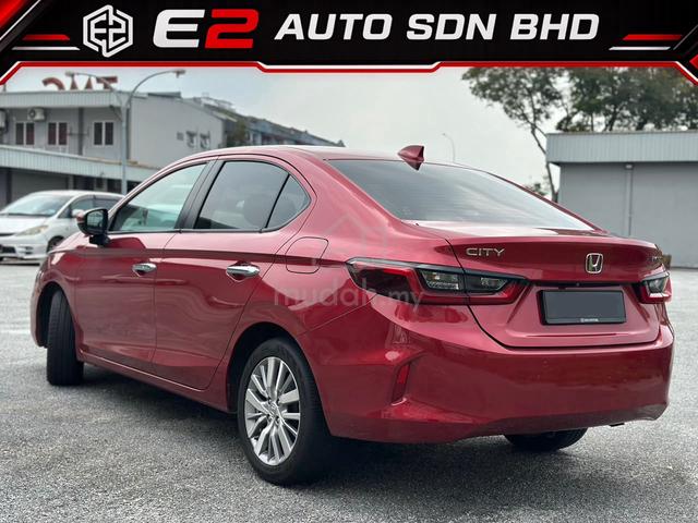 2022 Honda CITY 1.5 V SENSING (A)FULL LOAN$MURAH - 4