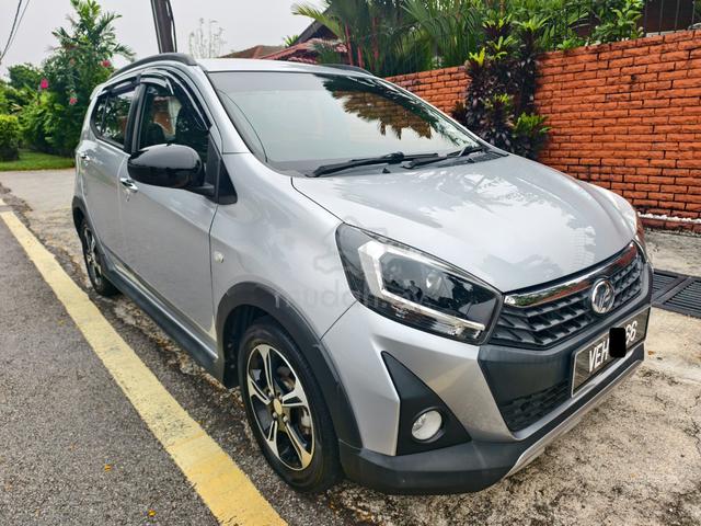 2020 Full Service in PERODUA - 1