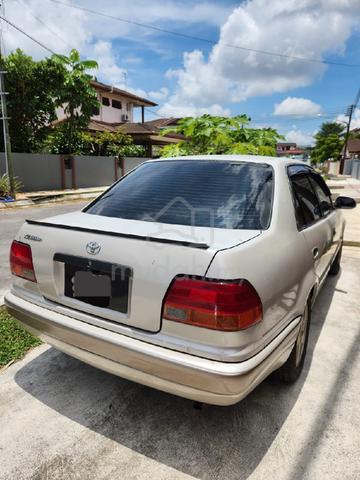 1995 Toyota COROLLA 1.5 FACELIFT (AE110) (M) - 2