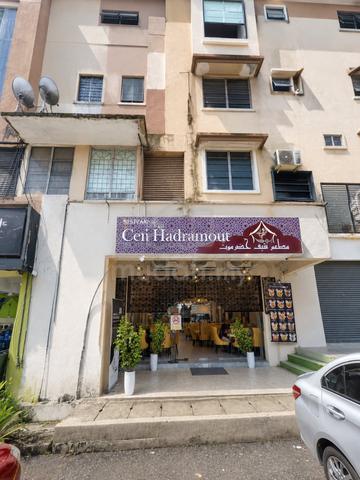 Apartment Perkasa 1