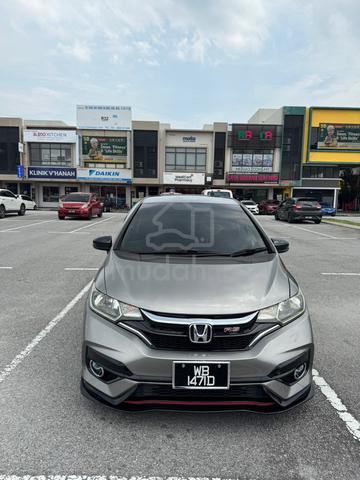 2015 Honda JAZZ 1.5 E (A) - 3
