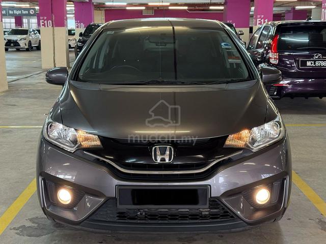 Honda JAZZ 1.5 V 2014 (A)FULL SVS RECORD FULL LOAN - 1