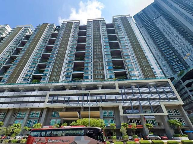 Central Residence @ Sg Besi 1