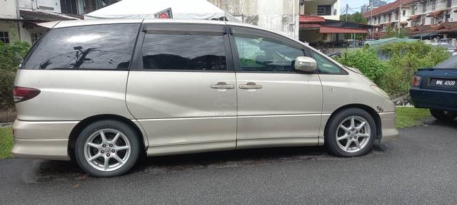 2005 Toyota ESTIMA 3.0 AERAS GH-MCR30W (A) - 2