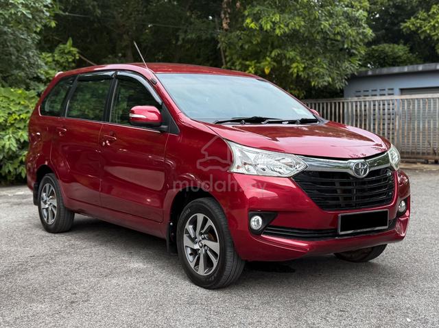 2016 Toyota AVANZA 1.5 G FACELIFT (A) - 1