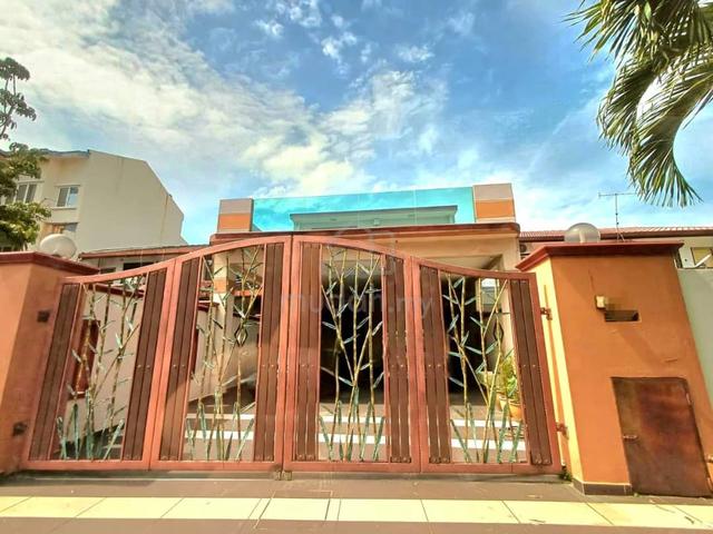 Port Klang Double Storey Fully Renovated & Extended Direct Owner Price 1