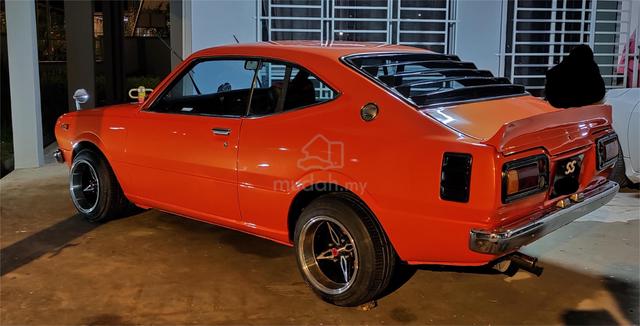 TOYOTA Corolla KE35 Hardtop 2Door - 2