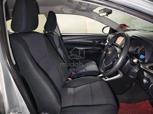 2019 Toyota Vios 1.5 E (A) 2-Years Warranty - 5