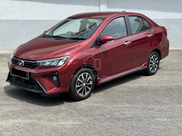 Perodua BEZZA 1.3 X (A) - 2