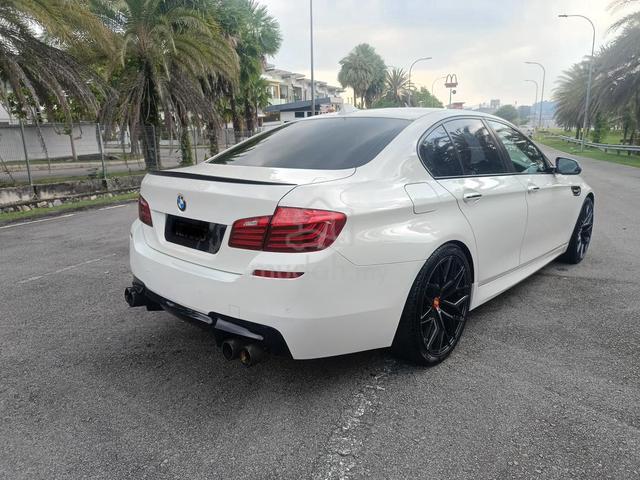 BMW F10 LCI 520i M SPORT PAKEJ 2.0 (A) CKD 2014 - 2