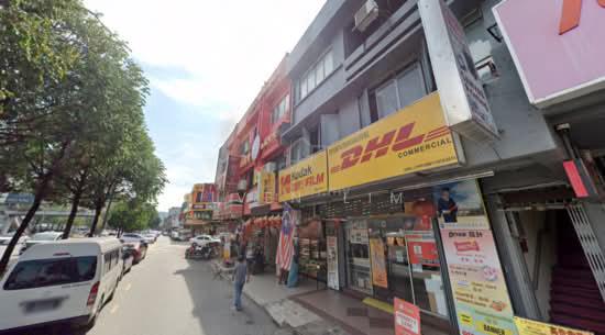 .🟥Main Road, Genting Kelang🟥28x100, 4 Storey Shop, Freehold 1