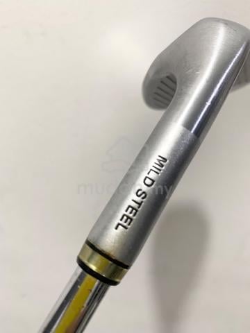 Golf Iron Wedge NEXGEN NW801 Forged 06/58° - photo 3 of 5
