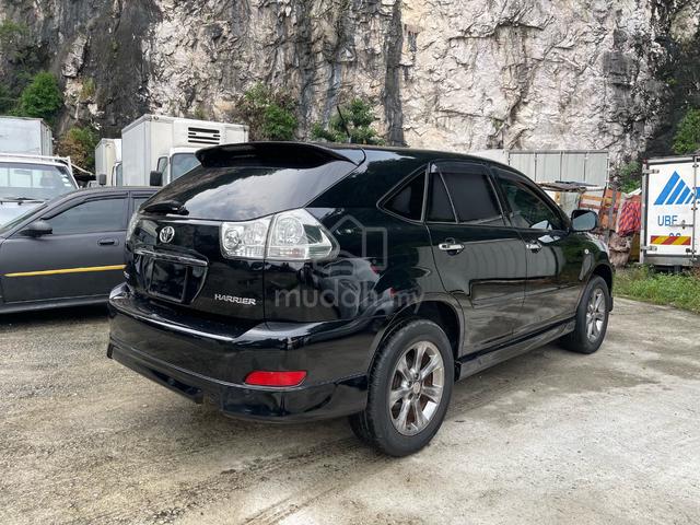 2008 Toyota HARRIER 2.4 240G L PACKAGE ALCANTARA - 5
