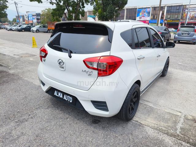 2018 Perodua MYVI 1.3 PREMIUM X MY2017 (A) - 4
