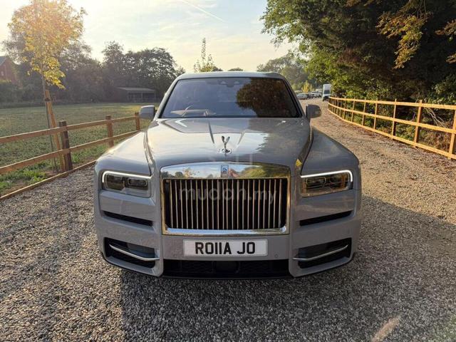2022 Rolls Royce CULLINAN 6.7 V12 HUD CEILING STAR - 2