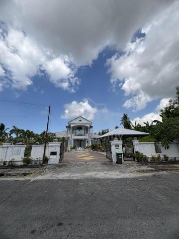 bungalow cantik taman rakyat mergong , alor setar kedah 1