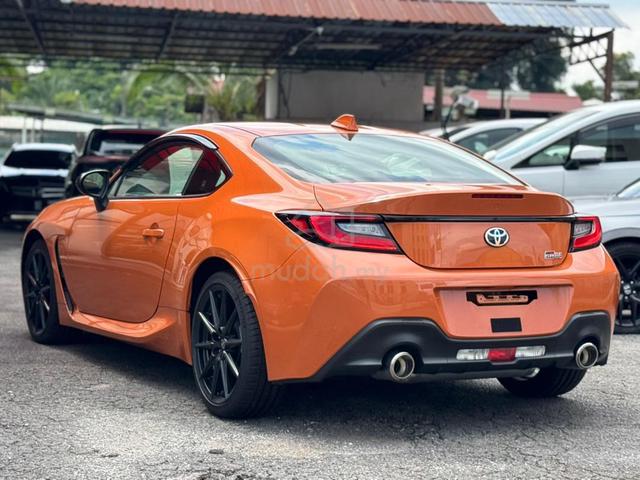 2023 Toyota GR86 2.4 RZ 10th Anniversary Edition - 2