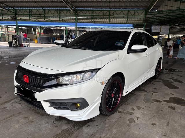 2019 Honda CIVIC 1.8 S (A) - 2