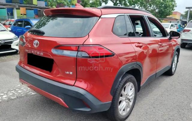 2022 Toyota COROLLA CROSS 1.8 G (A) owner - 4