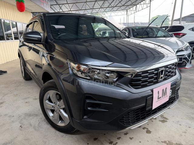 2024 Honda Wr-v 1.5 E (A) - 3